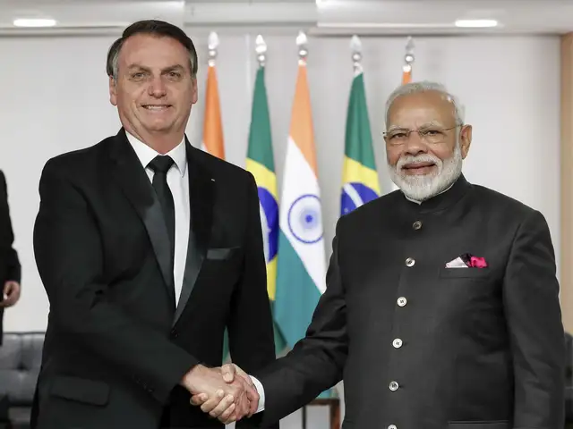 Republic Day Brazilian Prez Bolsonaro To Be Chief Guest At