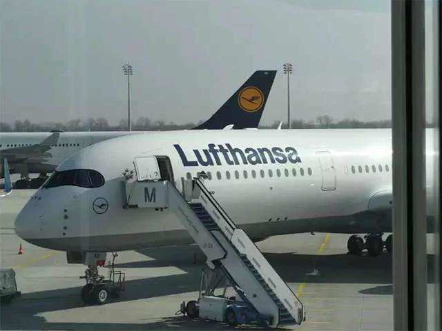 Lufthansa To Ground 150 Aircraft Due To Coronavirus The Economic Times