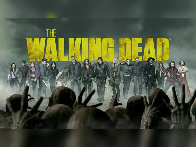 Here's some posters I made for upcoming TWD shows! :)) : r