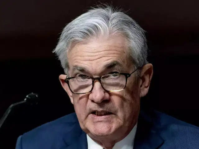 Fed rate hike: Jerome Powell backs 25 bps March rate hike ...