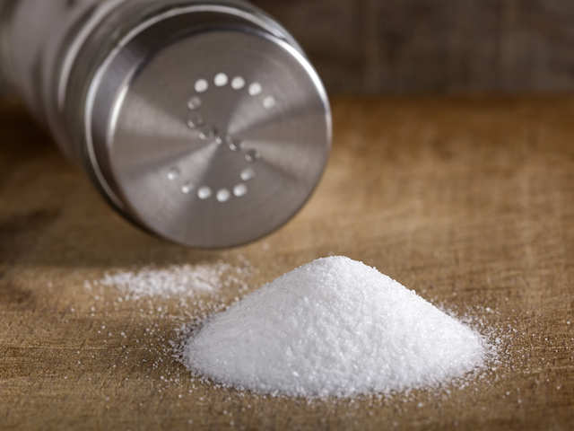 Ditch The Table Salt 