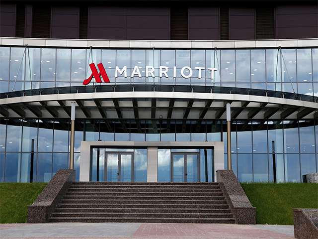 Marriott Overtakes Taj To Become India S Largest Hotel Chain Post Starwood Merger The Economic Times