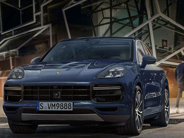 With Heated Seats Auto Dimming Mirrors The 2019 Porsche