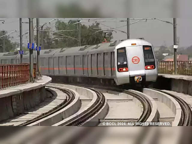 Ahmedabad Metro Begins Trial Runs to GIFT City - The Metro Rail Guy