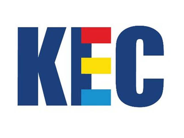 Kec International Share Price Chart