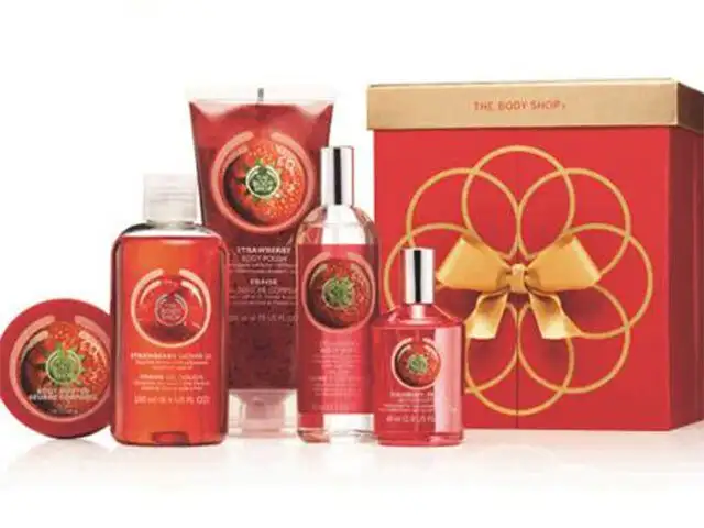 The Body Shop Drops Prices In India The Economic Times
