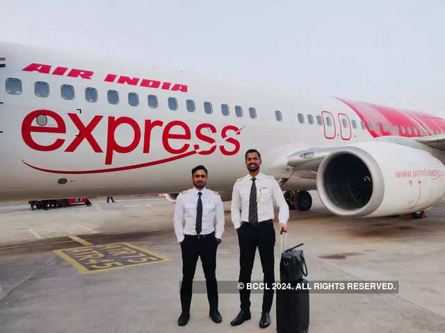 Air India Express launches Vijayawada-Sharjah direct flight from October 31  - The Economic Times