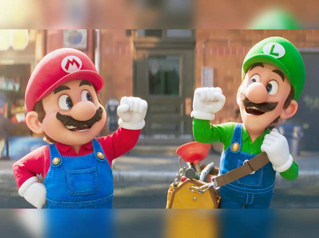 The Super Mario Bros. Movie' Confirmed for December 2023 Netflix Release -  What's on Netflix