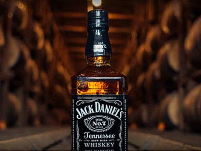 Jack Daniels Bottle Sizes Chart