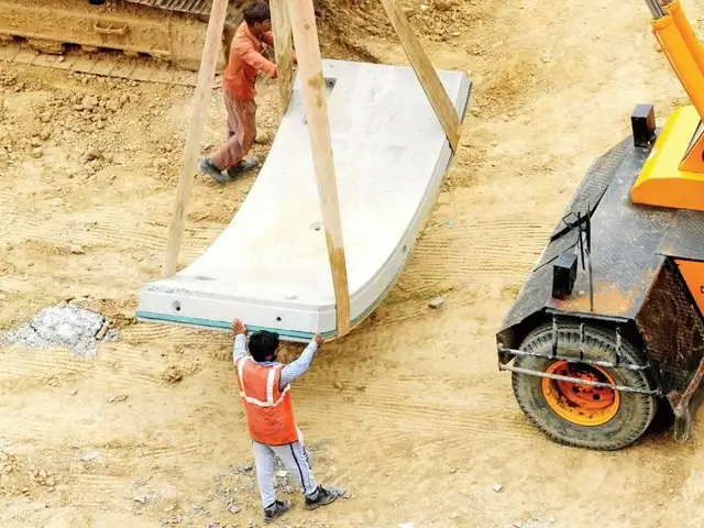 Types Of Concrete Types Of Concrete Which Type Of Concrete Would Be Most Suitable For Your Building Or Construction Activity The Economic Times