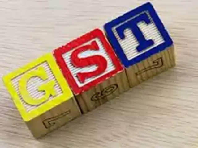 Gst Charts For May 2018