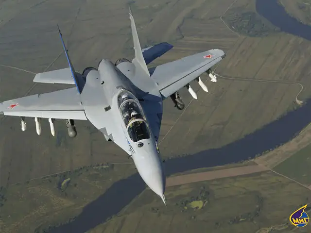 mig 35 russian air force