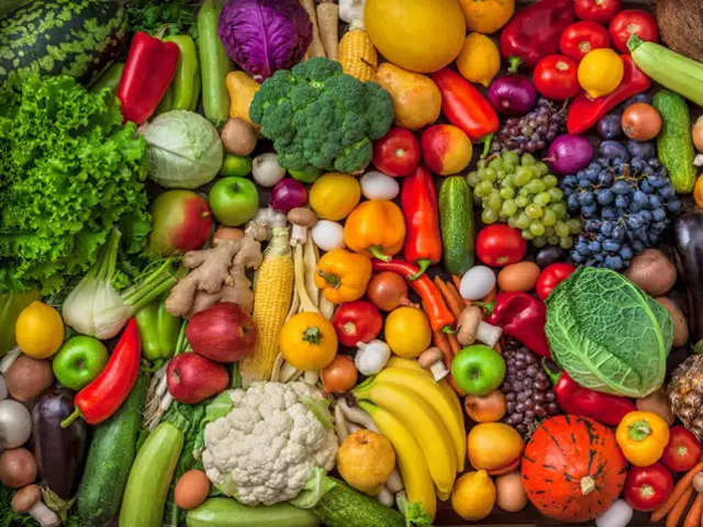 फल एवं सब्जी: कोरोना से सुरक्षा के लिए फलों और सब्जियों को कैसे धोएं? - The  Economic Times