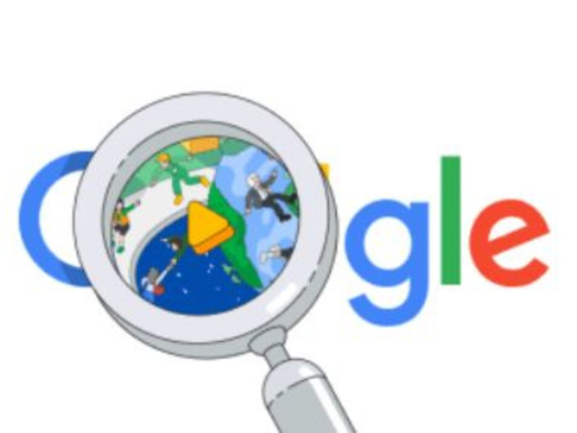 Top 7 Popular Google Doodle Games to Play Online
