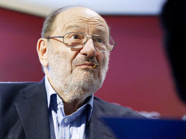 Italian writer Umberto Eco dies at 84 - BBC News