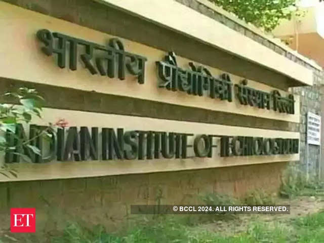 How IIT Delhi's Programme in Entrepreneurship Development will help to  build businesses? - The Economic Times