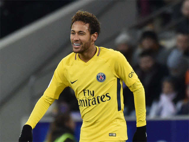 Neymar Jr.