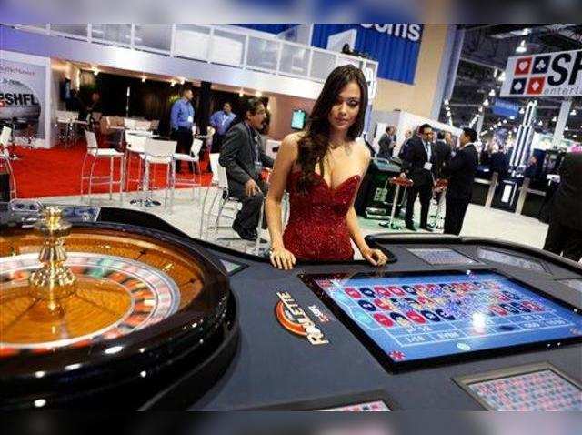 casino: Casino giant Caesars Entertainment plans to open hotel in India -  The Economic Times