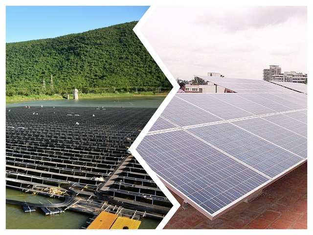Off Grid Solar Power Plant On Grid Solar Power Systems Vs