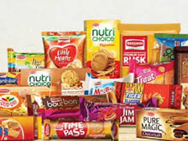 Britannia Industries Britannia Holds Back Product Launches Expects Demand Revival In 9 12 Months The Economic Times The company operates through the foods segment, which comprises bakery and dairy products. britannia holds back product launches