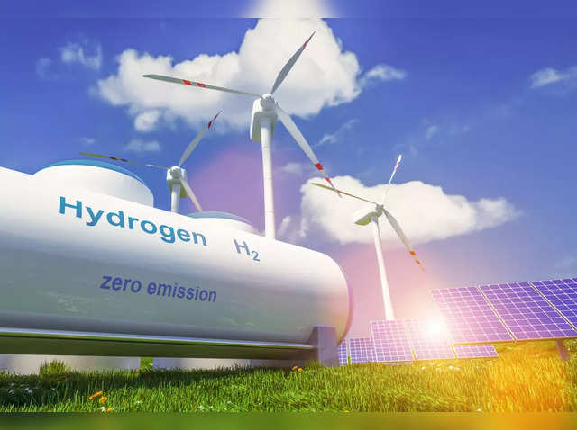 Green Hydrogen The Future of Renewable Energy