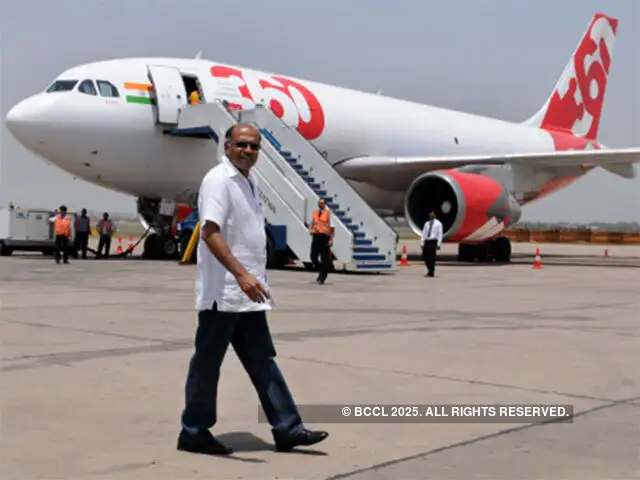 More Flights To Smaller Cities Must For Development Air Deccan Chief The Economic Times Headquartered in bengaluru, it operated domestic flights from seven base airports using a fleet of airbus a320, atr 42. more flights to smaller cities must for