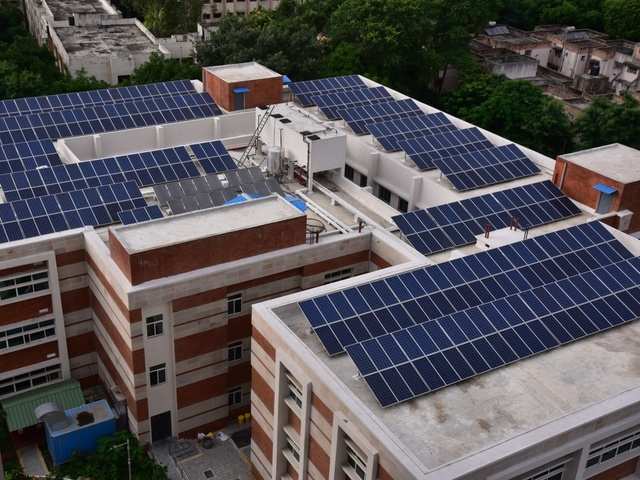 Gujarats Rooftop Solar Power Scheme Aims To Cover 2 Lakh