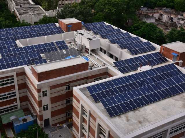 Solar Panel Installation: Solar panel installation: From cost to condition  of roof; here is all you need to know - The Economic Times