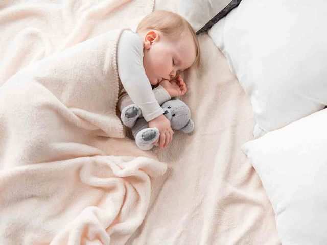 How Much Bedding Does my Baby Need? - The Sleep Store NZ