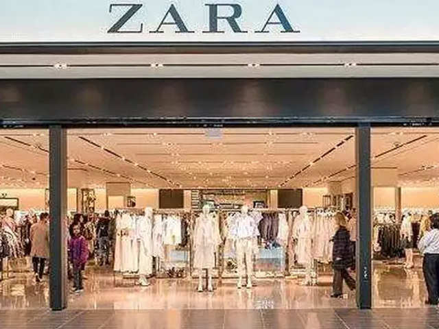 nearest zara store near me