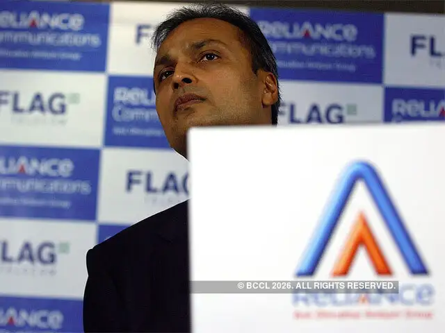 Rcom Share Price Reliance Communications Surges 15 On New Debt Repayment Plan