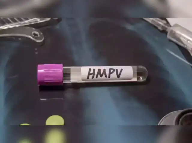 9-month-old child tests positive for HMPV in Gujarat; cases rise to four in  state - The Economic Times