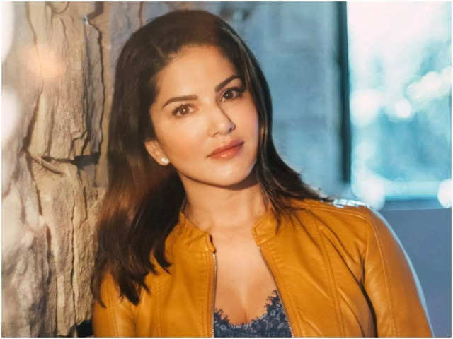 A day in the life of Sunny Leone, and what is the toughest part of being an  actor? - The Economic Times
