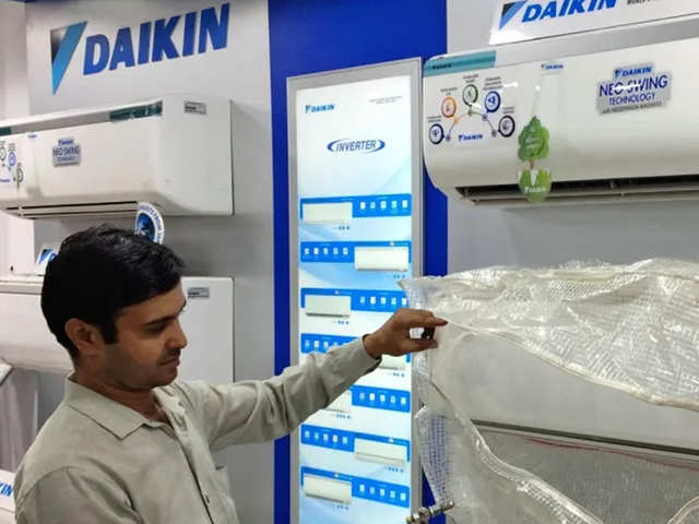 Ar Cooling Systems in Falnir Road,Mangalore - Best Daikin-AC Repair &  Services in Mangalore - Justdial