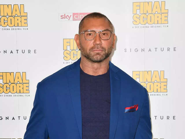 Former WWE Star Dave Bautista Lands Big Role in Major Hollywood Movie, News, Scores, Highlights, Stats, and Rumors