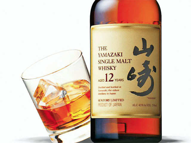 Why Japanese whiskey is making headlines The Economic Times