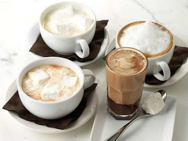 Brew it with a twist: As monsoons near, here are ways to upgrade your tea,  coffee & hot chocolate - The Economic Times