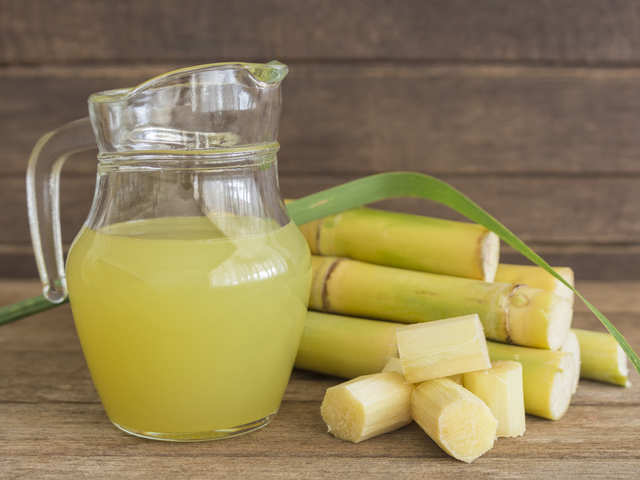 Sugarcane Juice