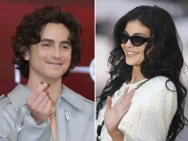Kylie Jenner fears Kardashian meddling could ruin her romance with Timothée Chalamet—And she won't forgive them if it does - The Economic Times
