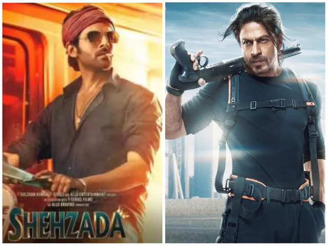 Filmy February Of 2023 With 'Shehzada', 'Magic Mike 3' & 'Ant-Man 3' |  EconomicTimes
