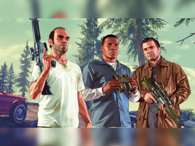 Netflix Attempted to License Grand Theft Auto From Take-Two to Develop a  New Entry in the Series