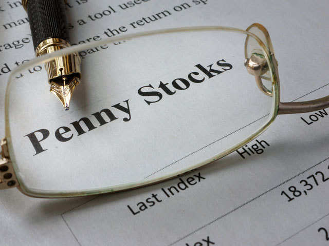 Live Penny Stock Charts
