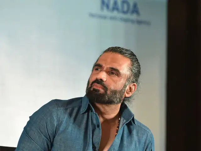 Suniel Shetty Signed As Anti Doping Brand Ambassador Nada Says He Has More Clout Than Athletes The Economic Times Suniel shetty (born 11 august 1961) is an indian film actor, producer and entrepreneur who is predominantly active in bollywood films. suniel shetty signed as anti doping