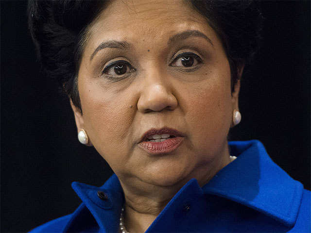 Indra Nooyi The Indian Executive Who Broke Glass Ceiling In