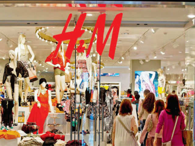 H& M Norge Shop Online