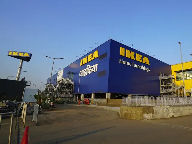 Ikea India Ikea To Open Its Second Indian Store In Navi Mumbai On December 18 The Economic Times Ikea as of today (15/09/2020) is serving only in 3 cities viz hyderabad, mumbai and pune. second indian store in navi mumbai