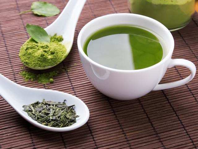 Superdrink Green Tea