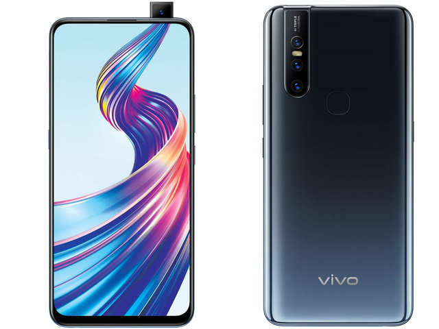 how can you monitoring a cell Vivo V15