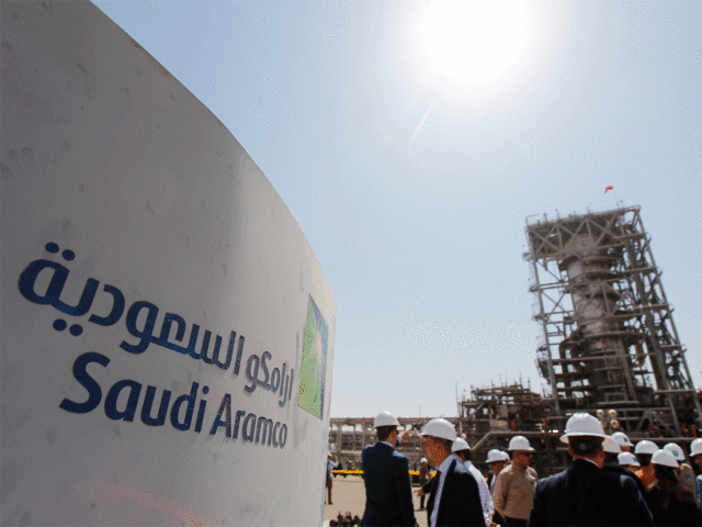 Aramco Ipo View Even With A Price Cut Aramco Ipo Isn T Cheap