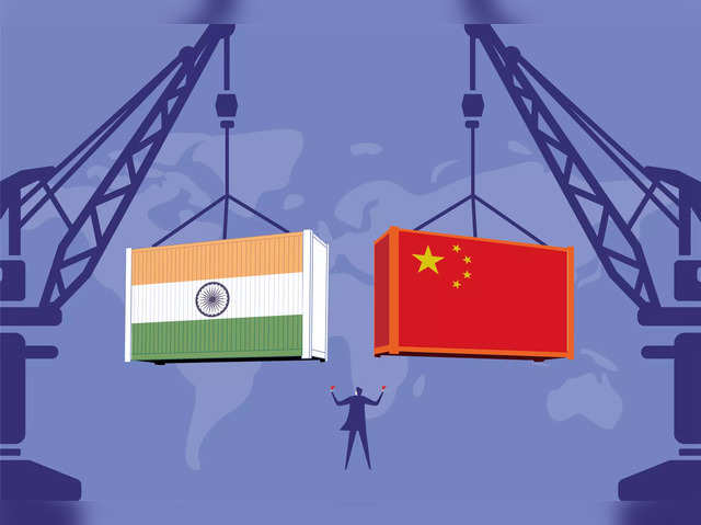 Plastic Products - China to India Logistics